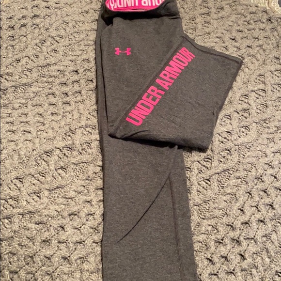 Under Armour Pants - UA Capris